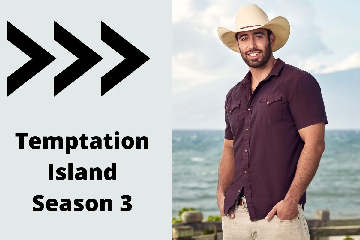 Temptation Island Season 3 