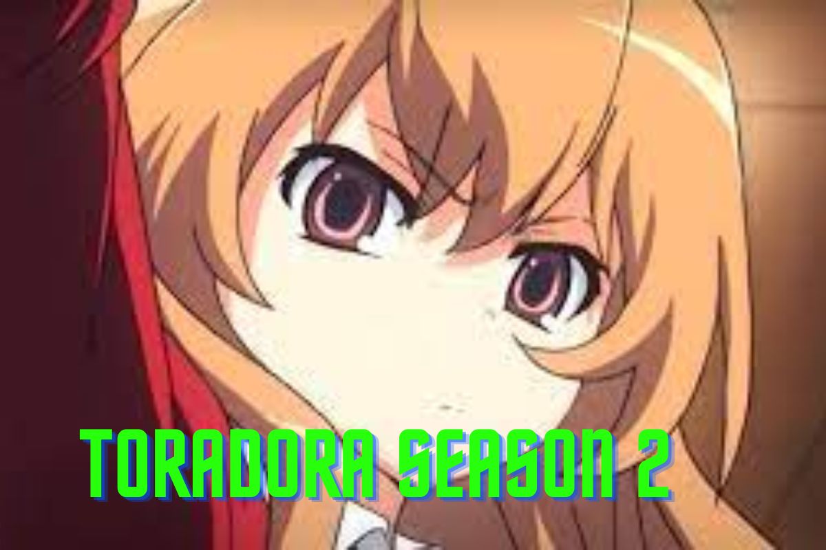 Toradora Season 2