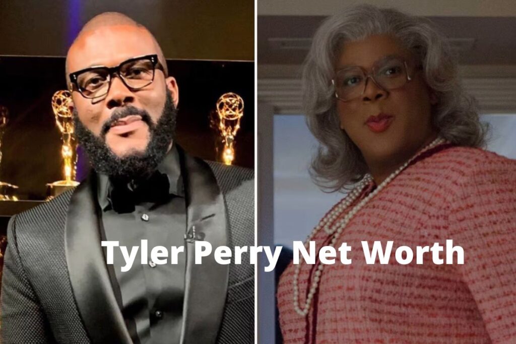 Tyler Perry Net Worth