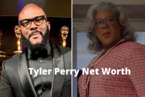 Tyler Perry Net Worth