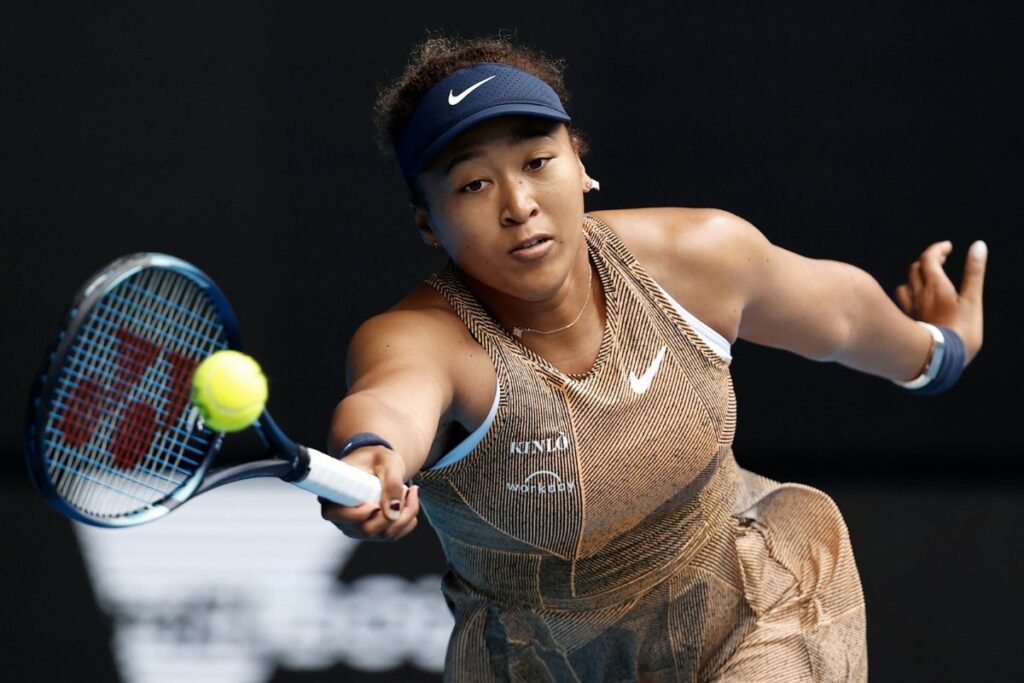 naomi osaka 2022