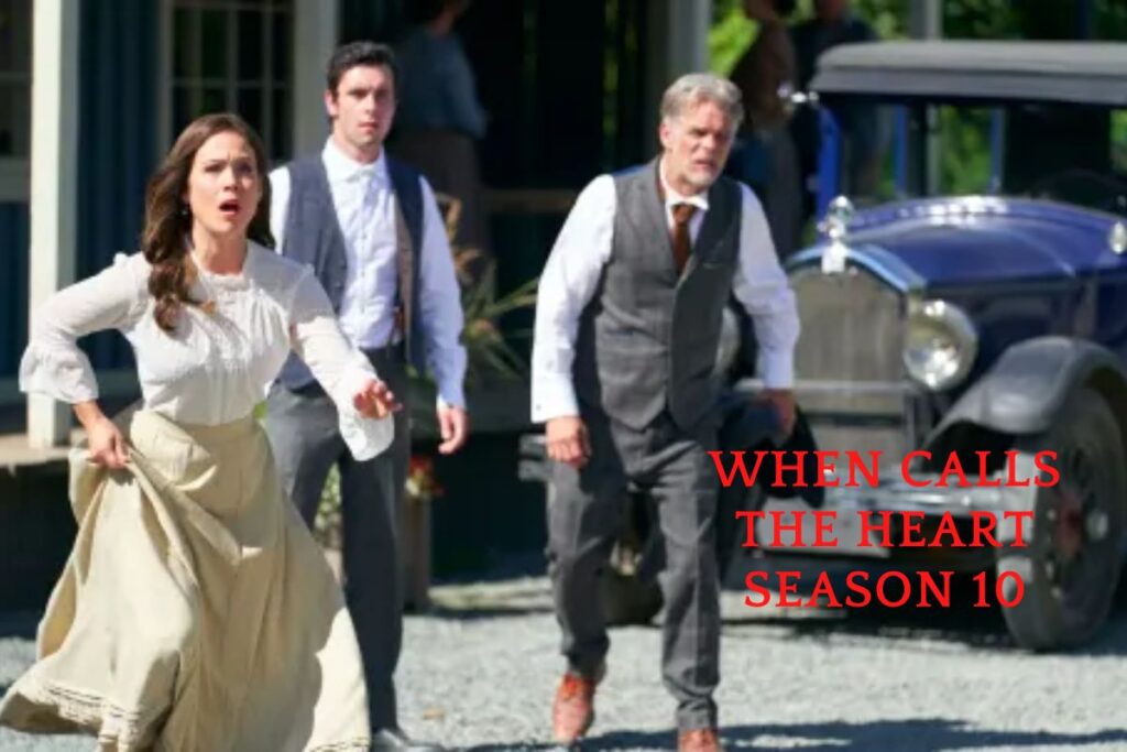 when calls the heart season 10