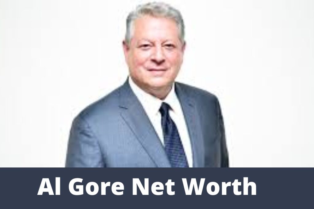 Al Gore Net Worth