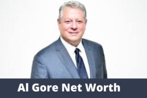 Al Gore Net Worth