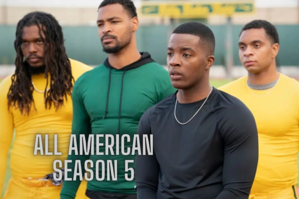 All American Season 5