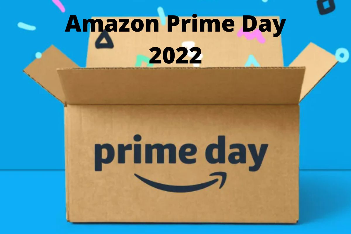 Amazon Prime Day 2022 