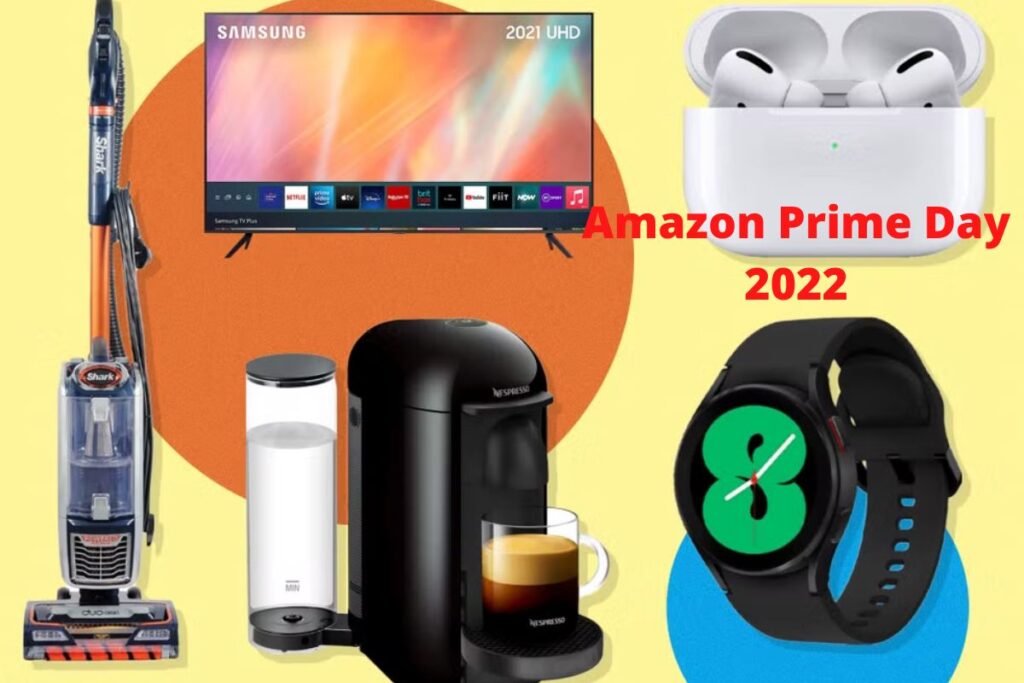 Amazon Prime Day 2022