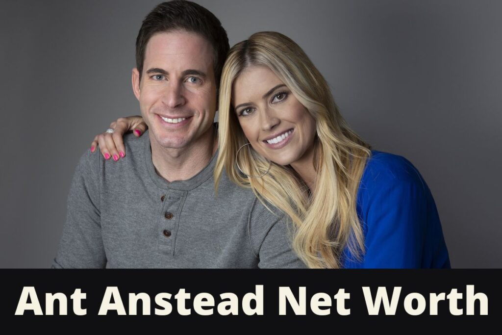 Ant Anstead Net Worth