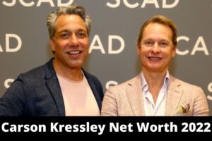 Carson Kressley Net Worth 2022