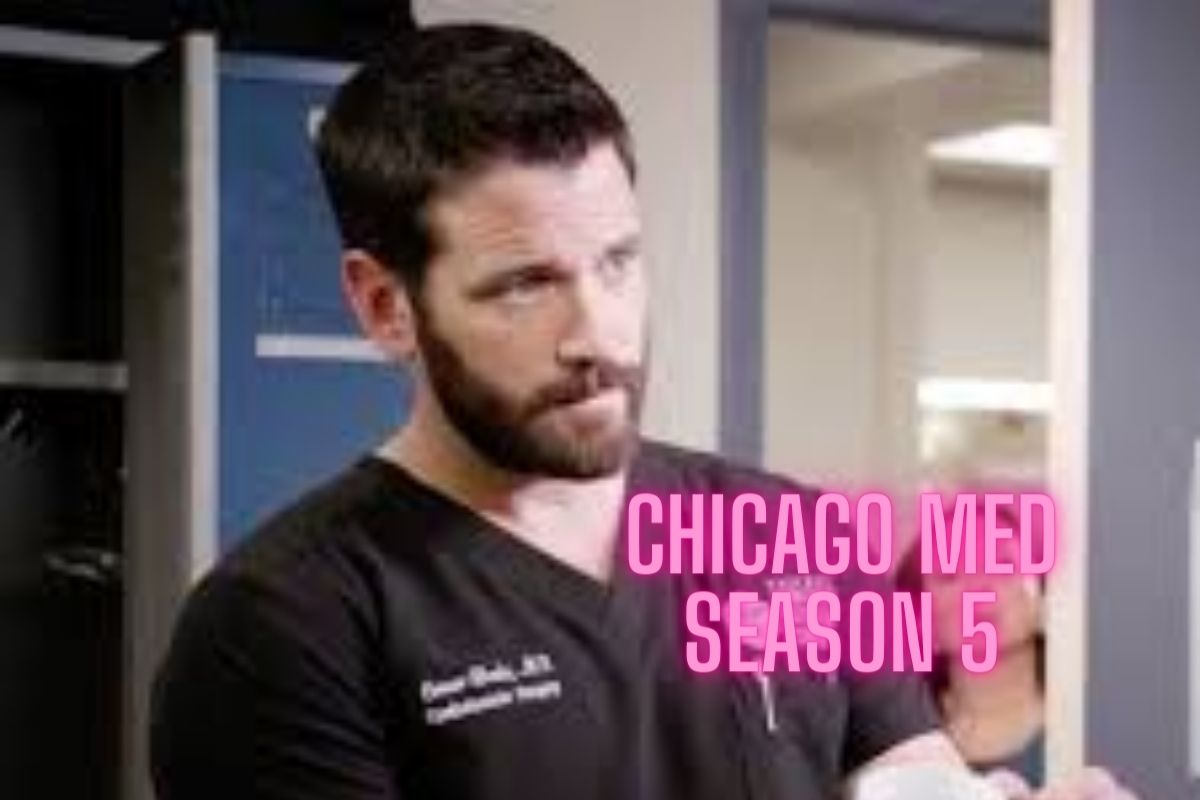 Chicago Med Season 5 