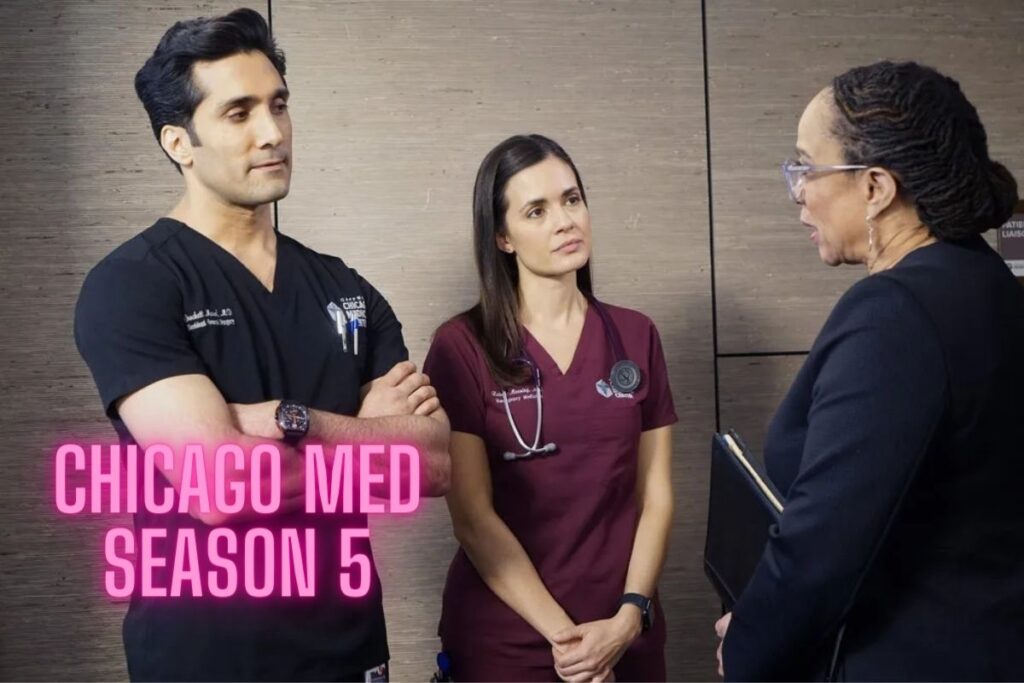 Chicago Med Season 5