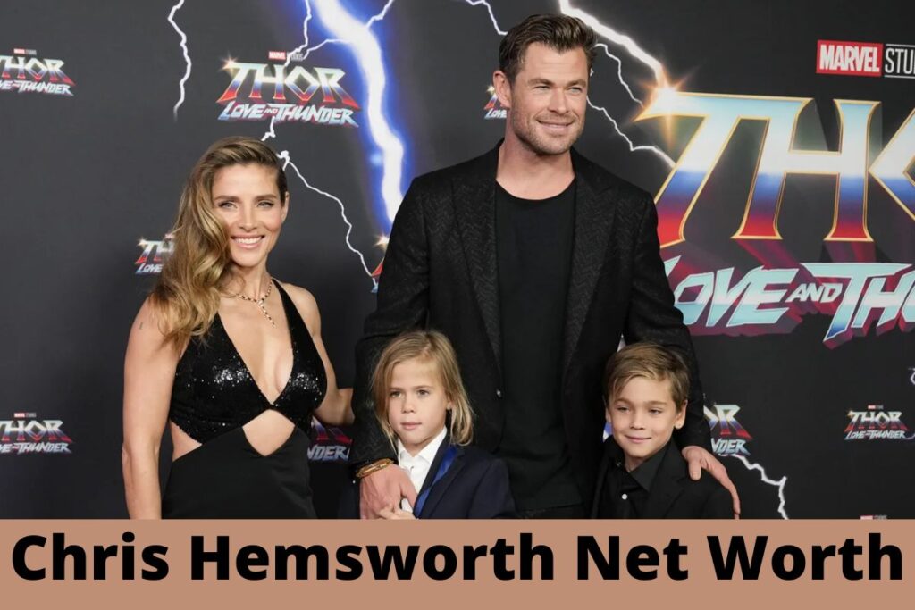 Chris Hemsworth Net Worth