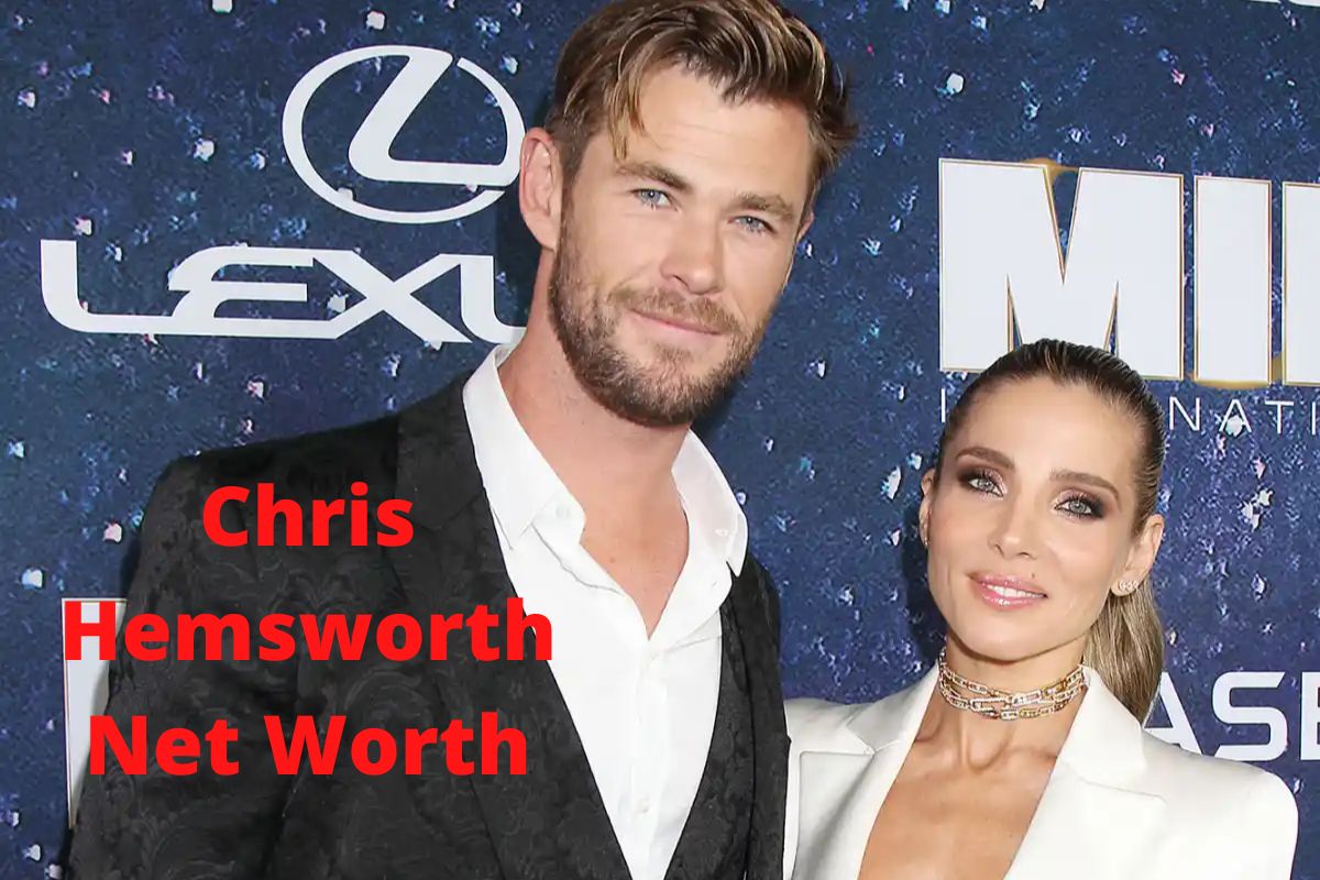 Chris Hemsworth Net Worth