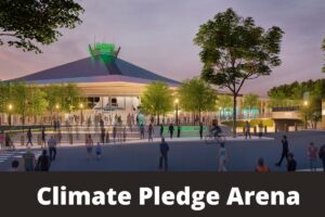 Climate Pledge Arena