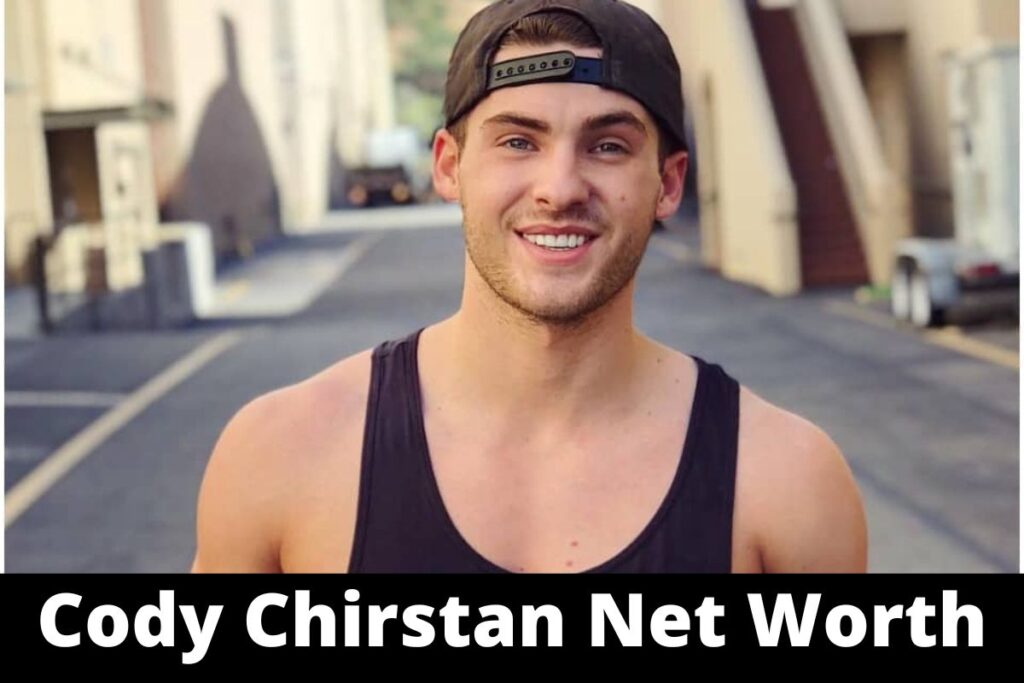 Cody Chirstan Net Worth