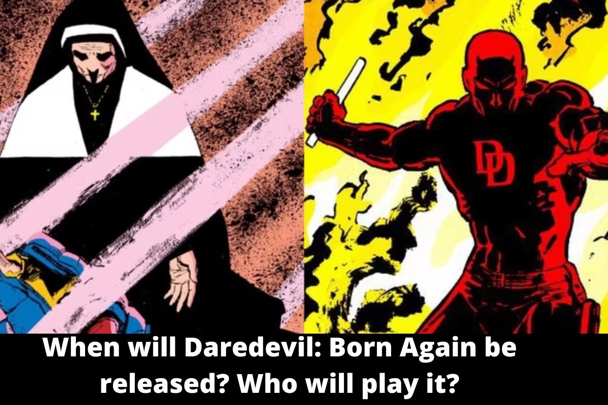 Daredevil Born Again Cast 