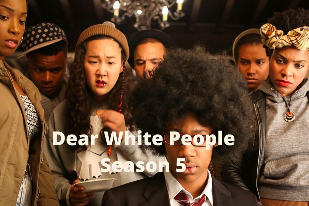 Dear White People Season 5