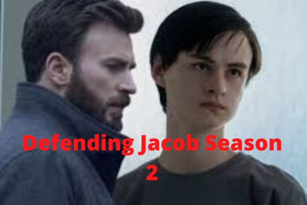 Defending Jacob Season 2