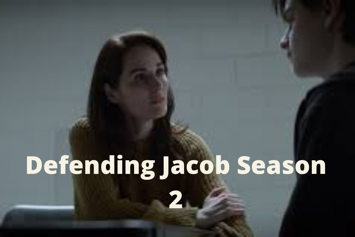 Defending Jacob Season 2