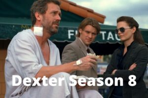 Dexter Season 8