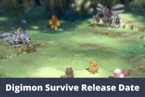 Digimon Survive Release Date