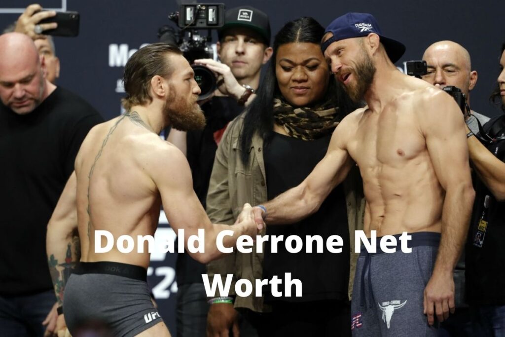 Donald Cerrone Net Worth