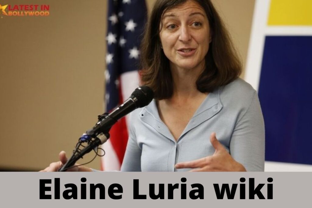 Elaine Luria wiki