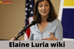 Elaine Luria wiki