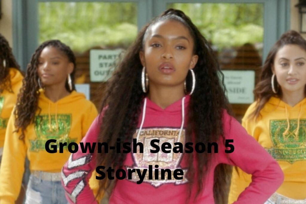 Grown-ish Season 5 Storyline