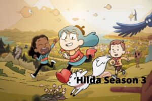 Hilda Season 3