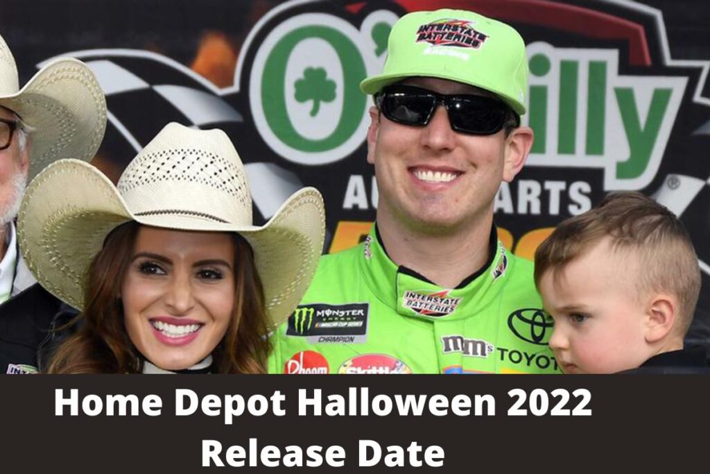 Home Depot Halloween 2022 Release Date