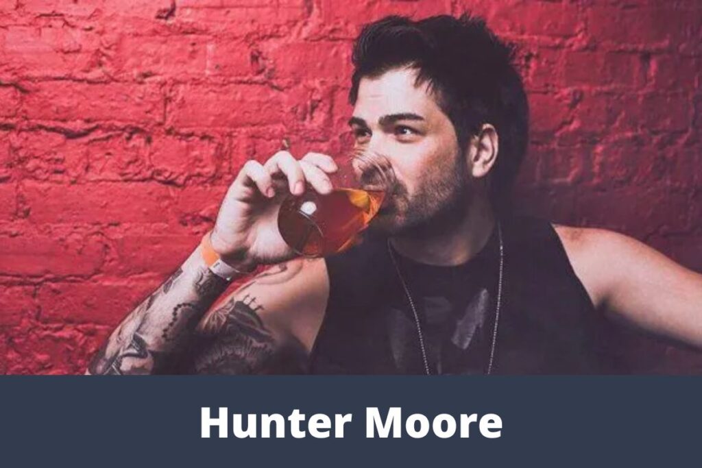 Hunter Moore