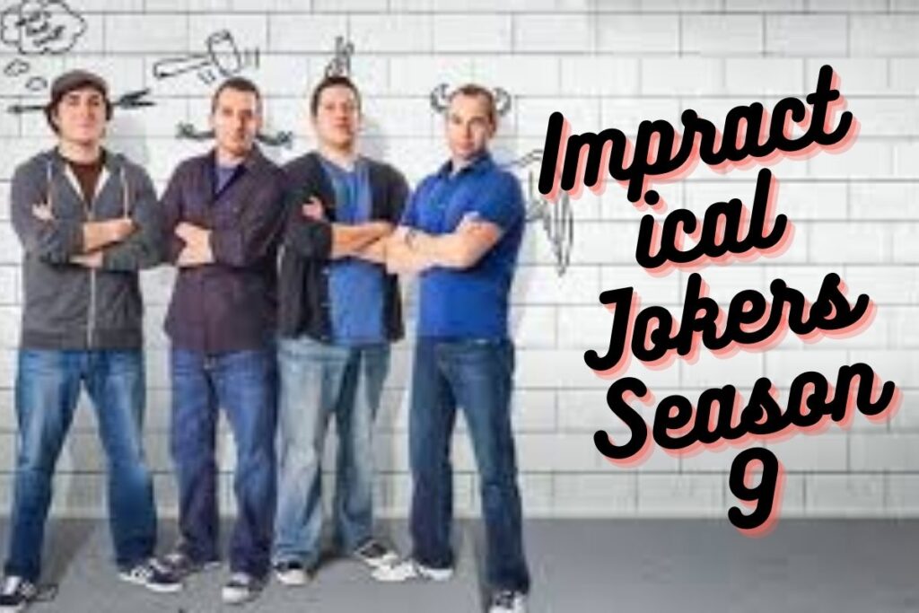 Impractical Jokers Season 9