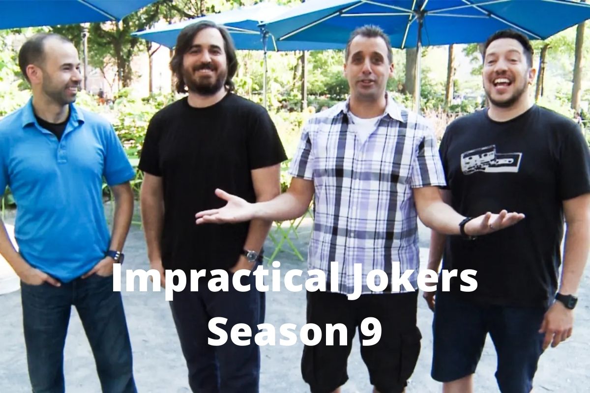 Impractical Jokers Season 9