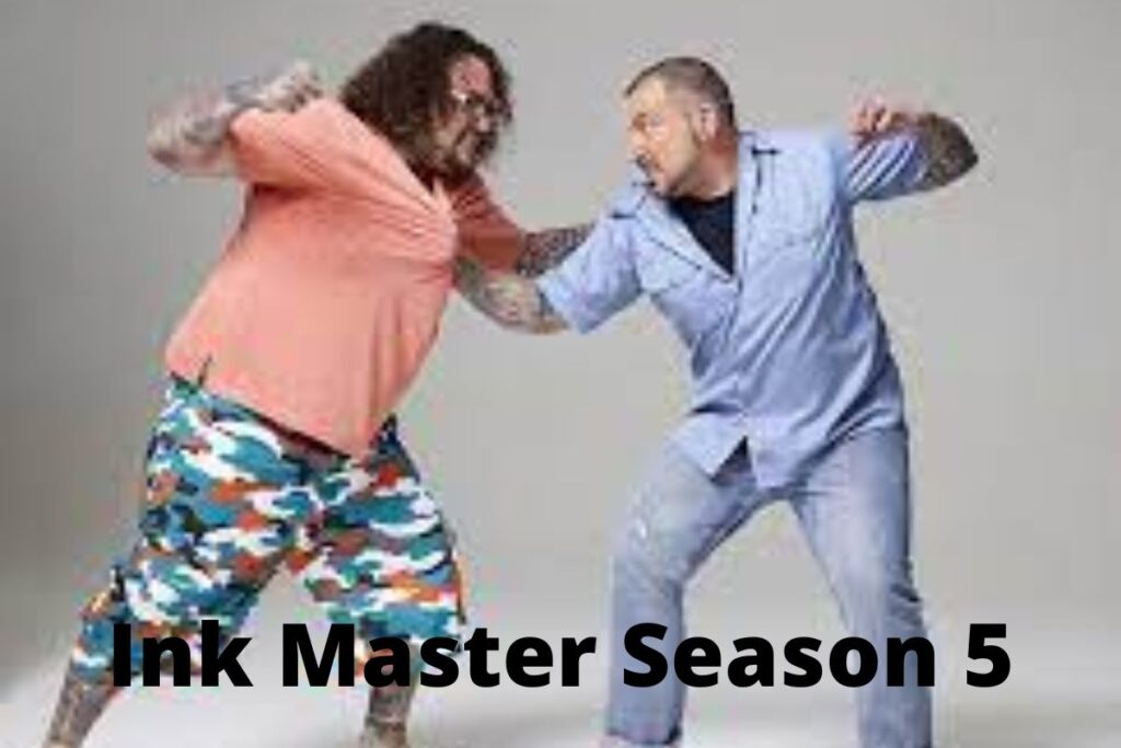 Ink Master Season 5