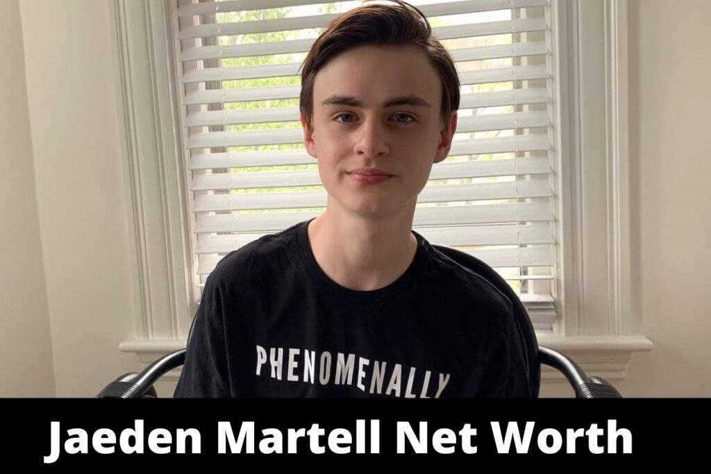 Jaeden Martell Net Worth