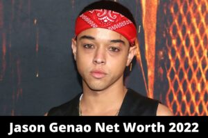 Jason Genao Net Worth 2022