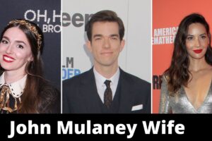 John Mulaney Wife