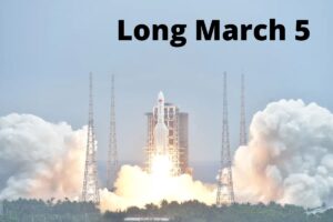 Long March 5