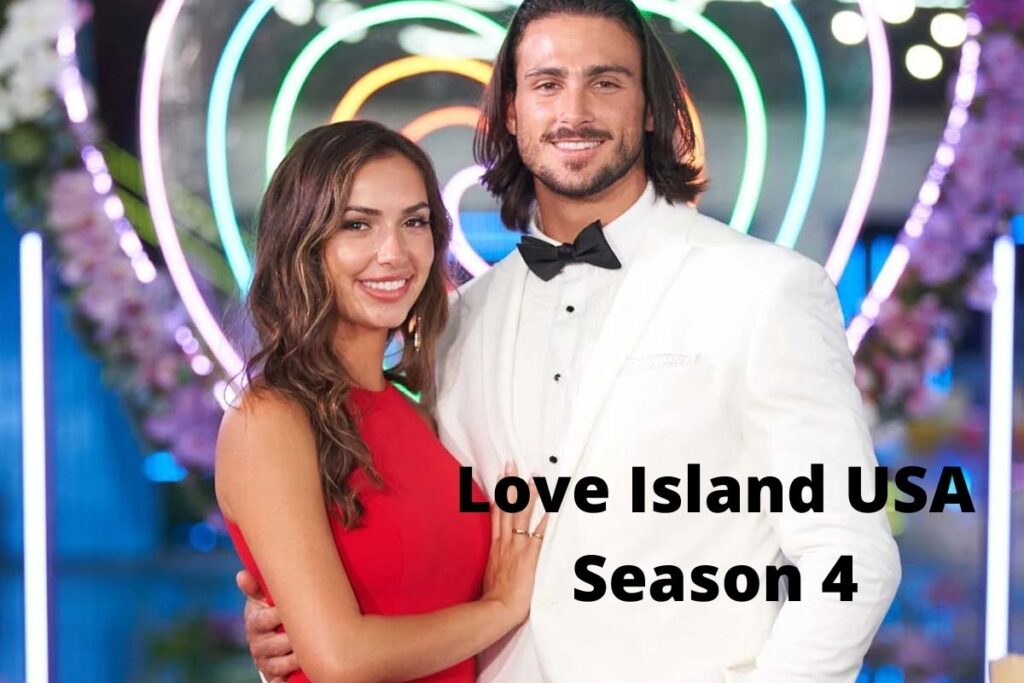 Love Island USA Season 4