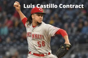 Luis Castillo Contract