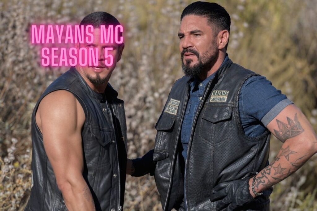 Mayans Mc Season 5