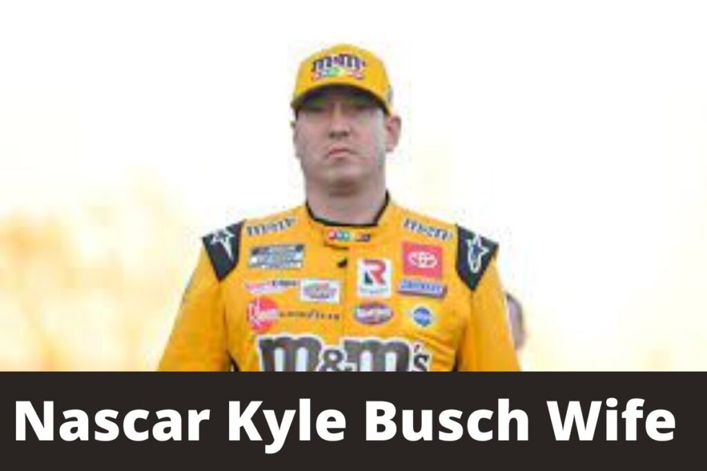 Nascar Kyle Busch Wife