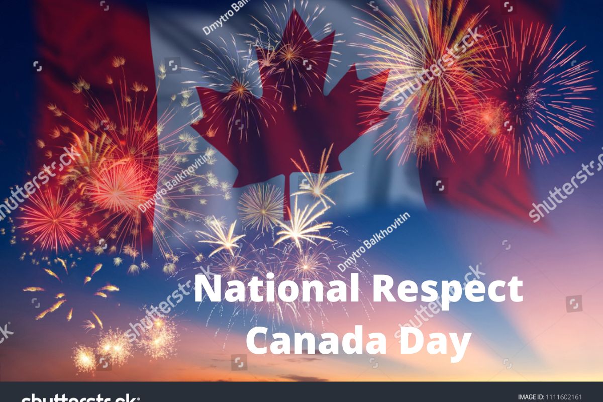 National Respect Canada Day 