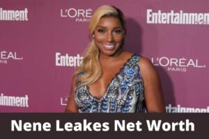 Nene Leakes Net Worth