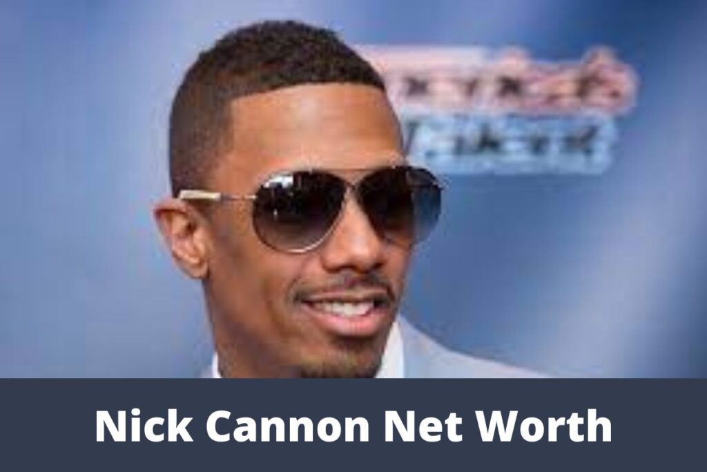 Nick Cannon Net Worth