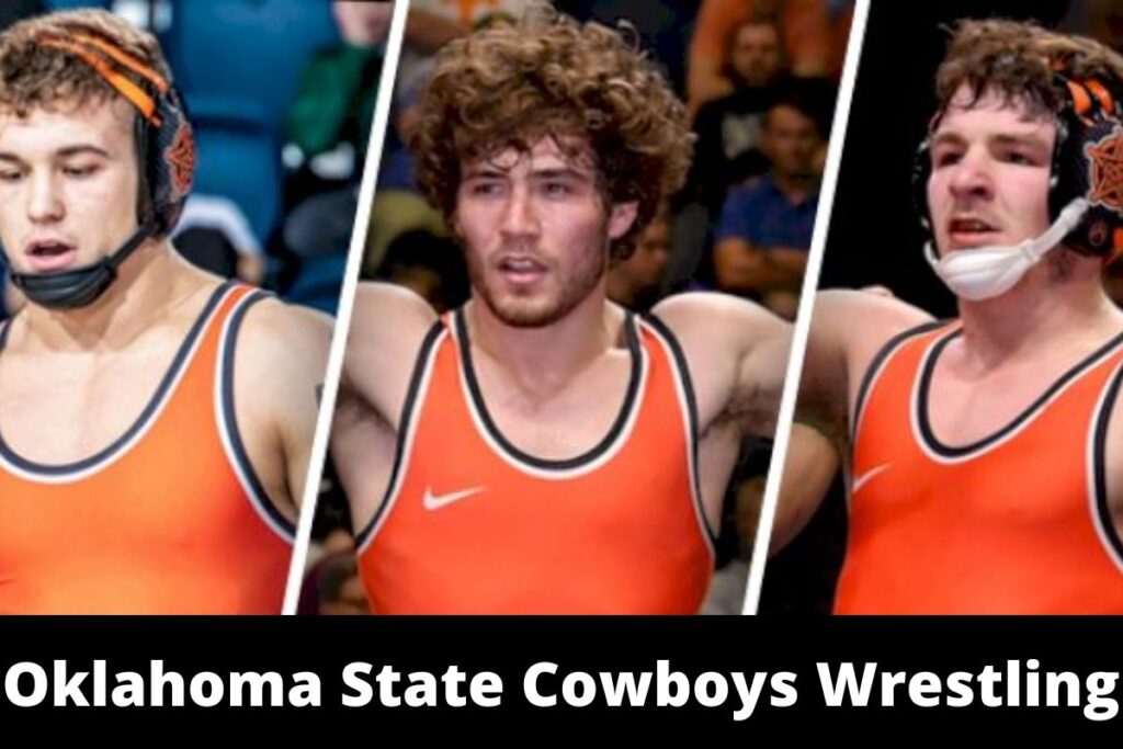 Oklahoma State Cowboys Wrestlinga