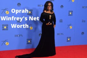 Oprah Winfrey Net Worth