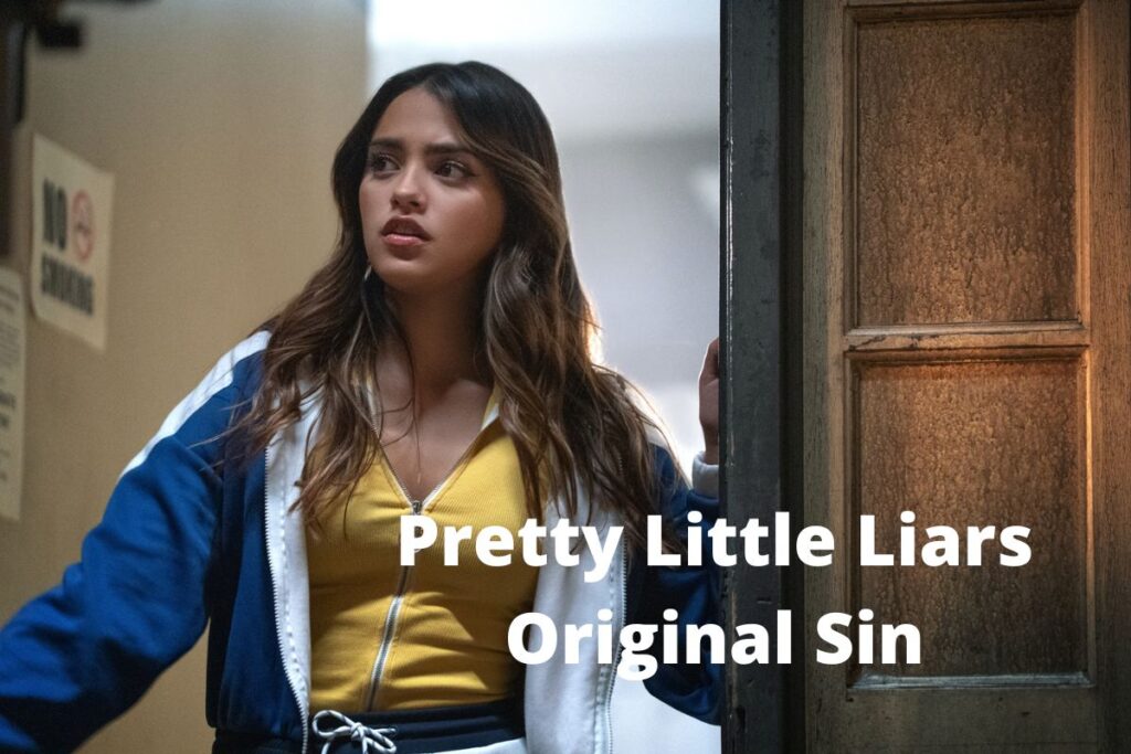 Pretty Little Liars Original Sin