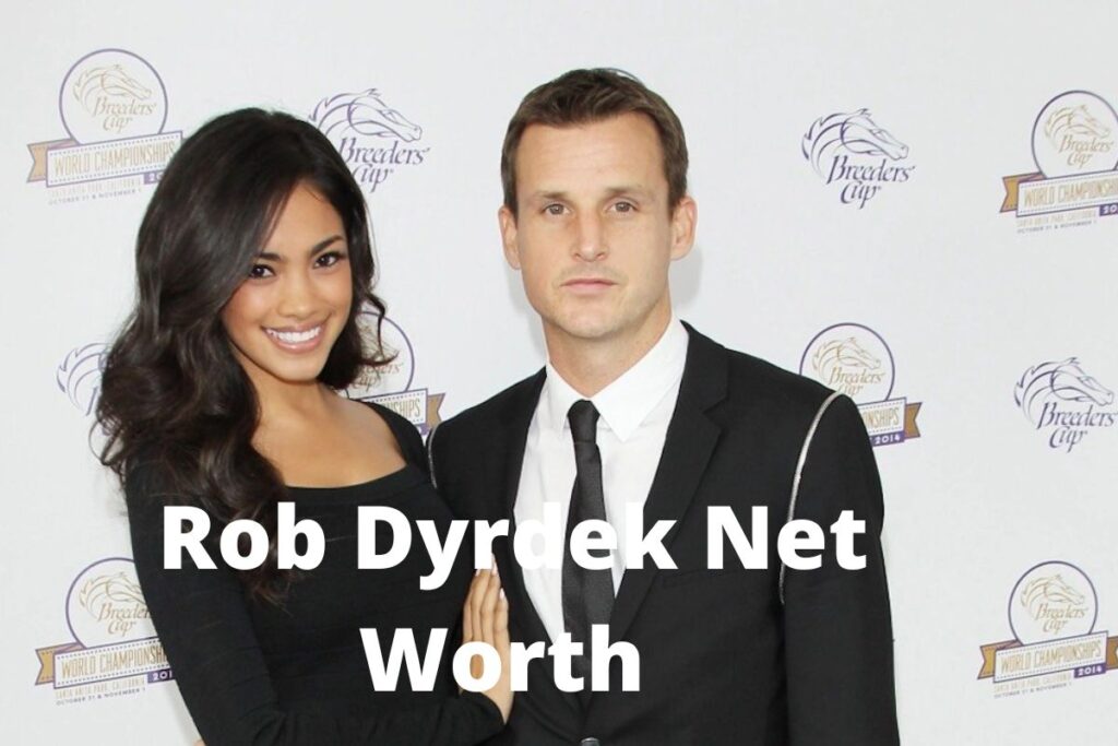 Rob Dyrdek Net Worth